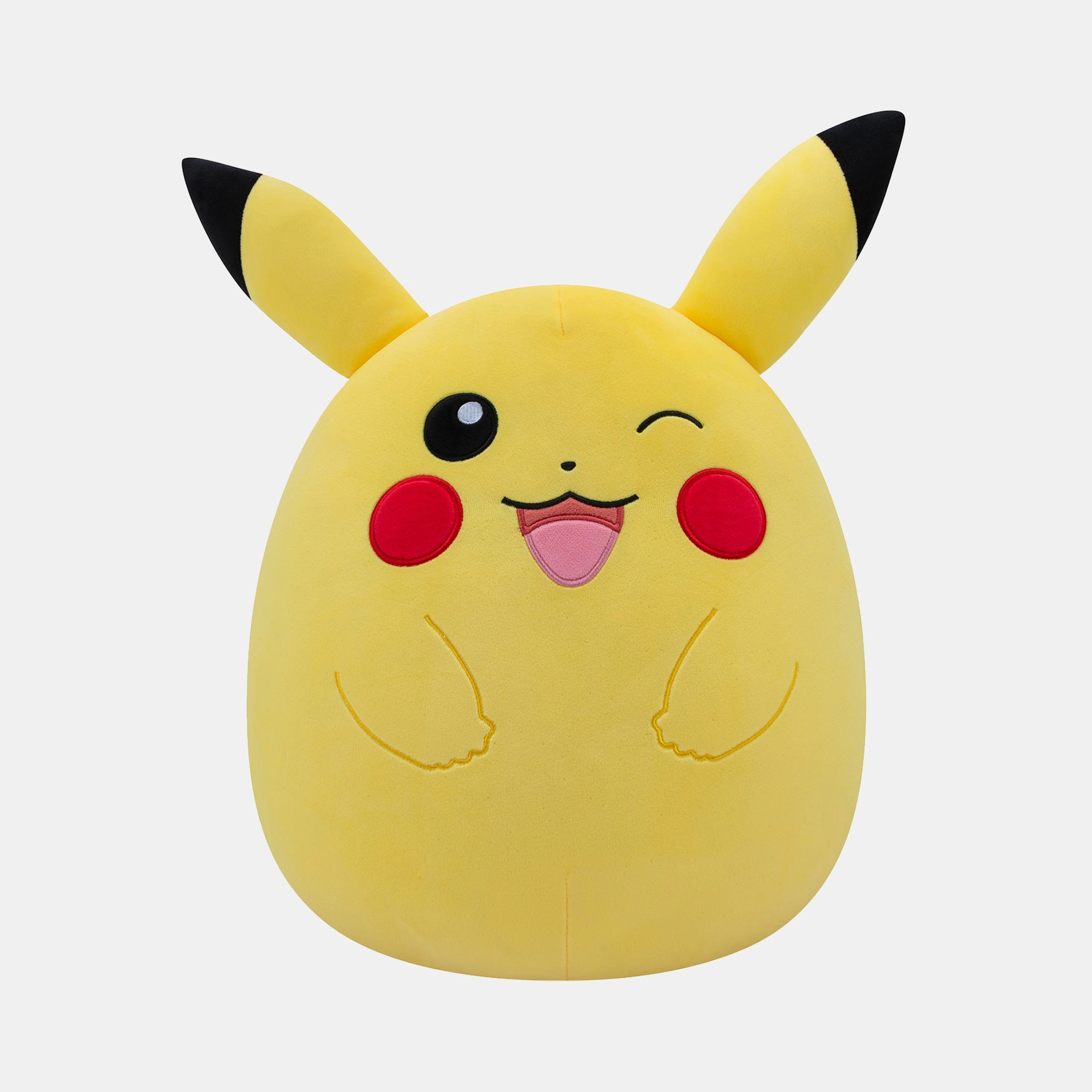 Jazwares Pikachu Squishmallow 35.6 cm Plush