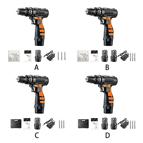 Portable Screwdriver - 1300 (mAh)