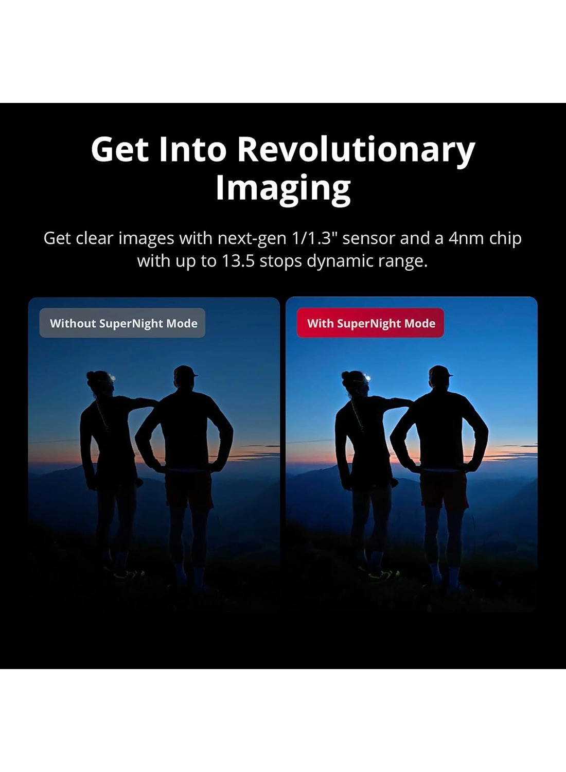 Osmo Action 5 Pro 4K Standard Combo