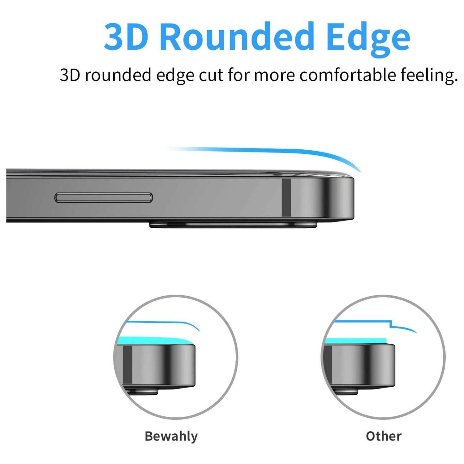 Clear Screen Protector for Samsung Galaxy S21 SE