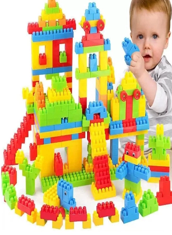 Building Block Set - 200 pcs