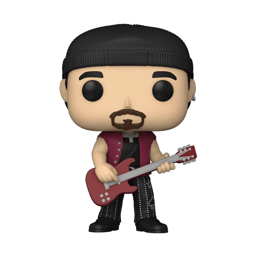FUNKO TOYS Pop! Rocks U2 Edge - 10.2 cm (FU64034)