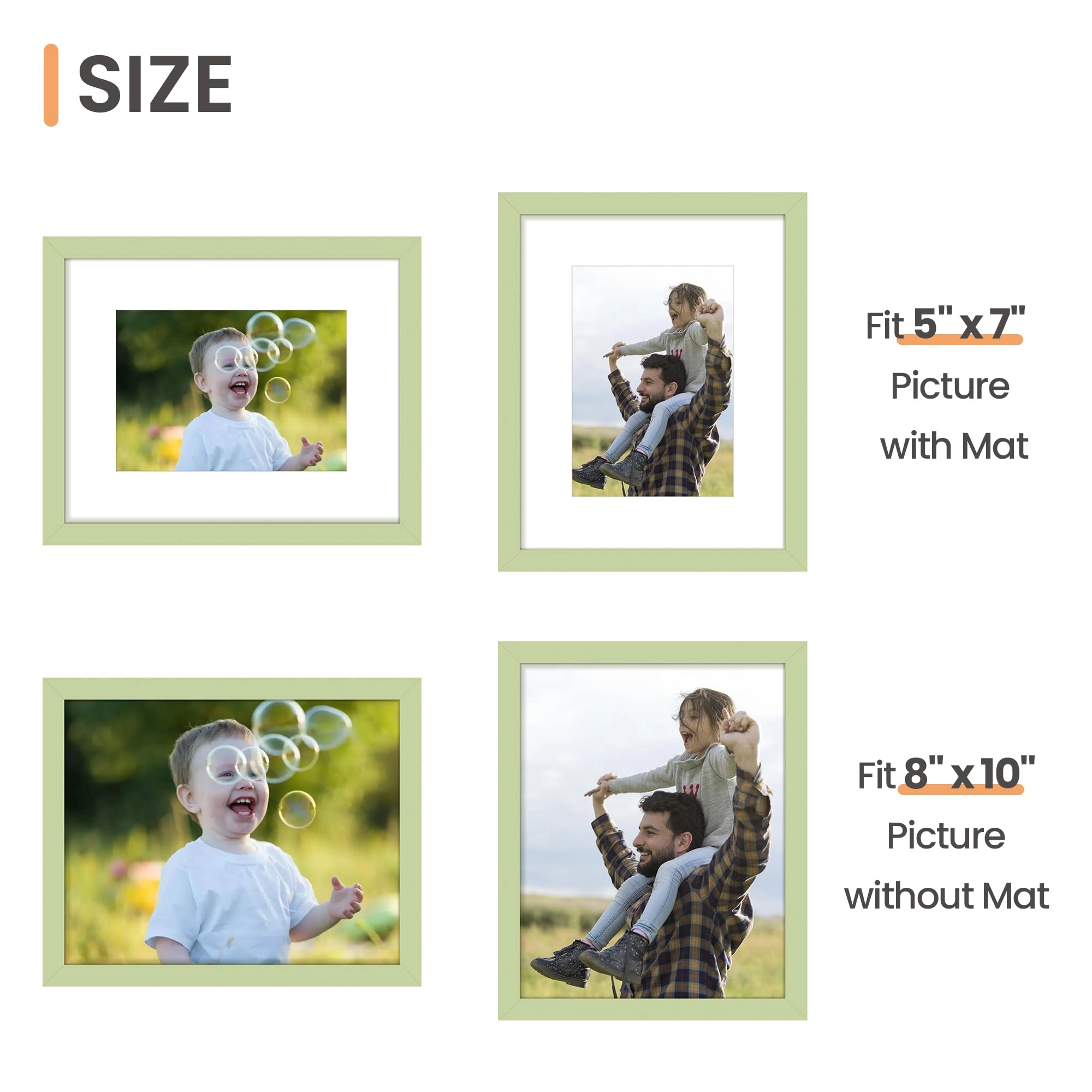 Picture Frame - 8x10 1