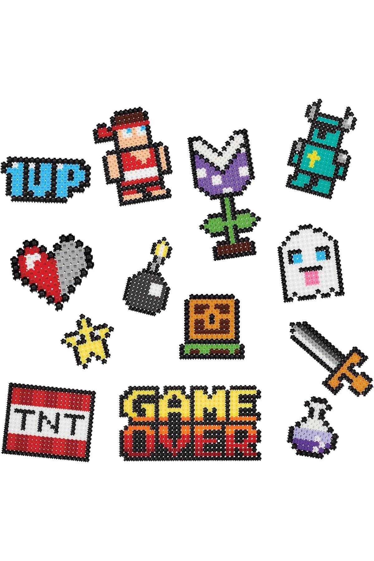 Simbrix Feature Pack Game On - 2500+ Brix 15 Simstix