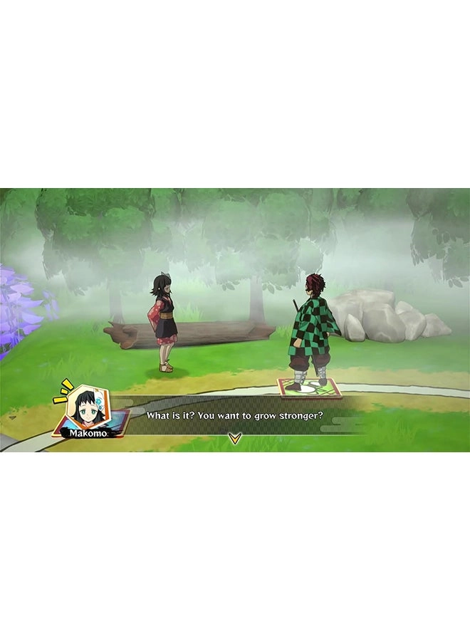 Demon Slayer: Kimetsu no Yaiba - Sweep the Board - Xbox One / Xbox Series X