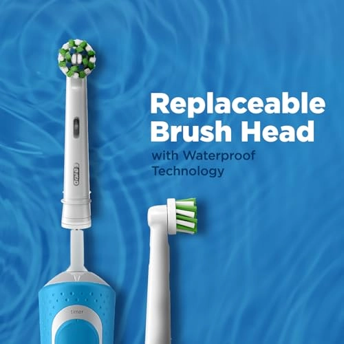 Vitality - Rechargeable 2 Brushing Modes IPX7 Gifting Pack