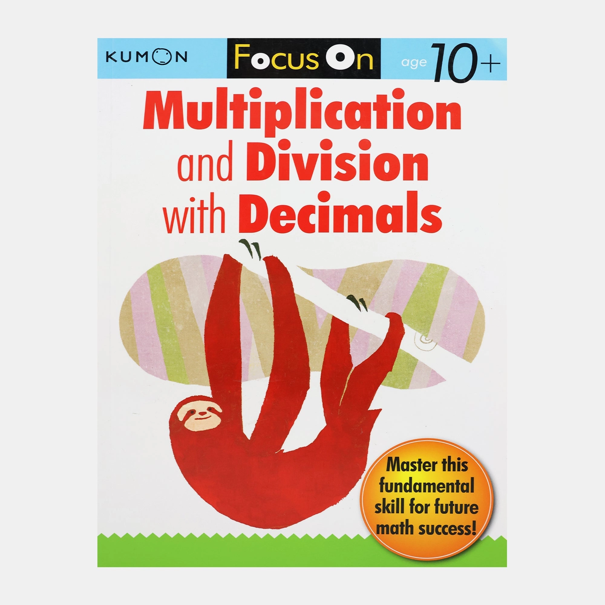 Focus On - Multiplication and Division with Decimals