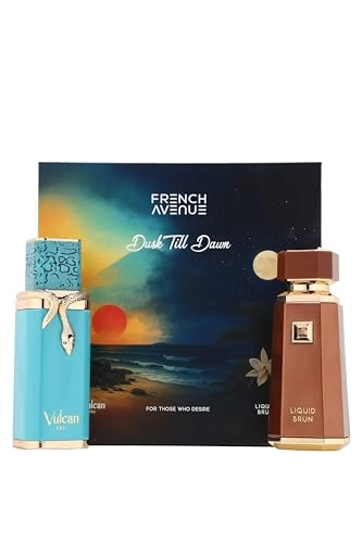 Liquid Brun + Vulcan Feu - Eau de Parfum 75 ml