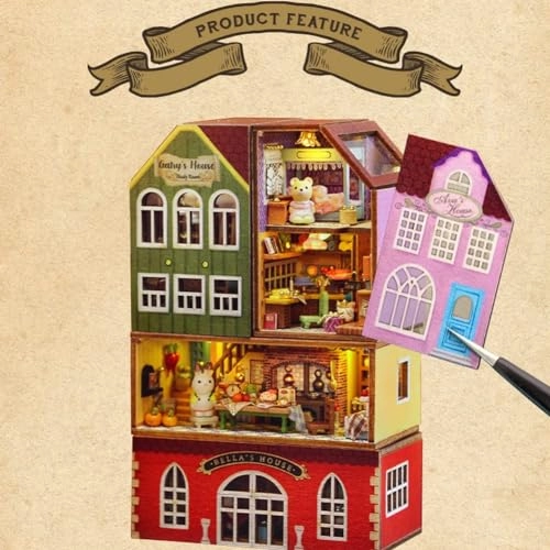 Miniature House Kit
