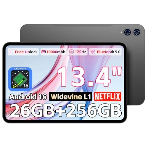 T65Plus - 256GB 13.4"