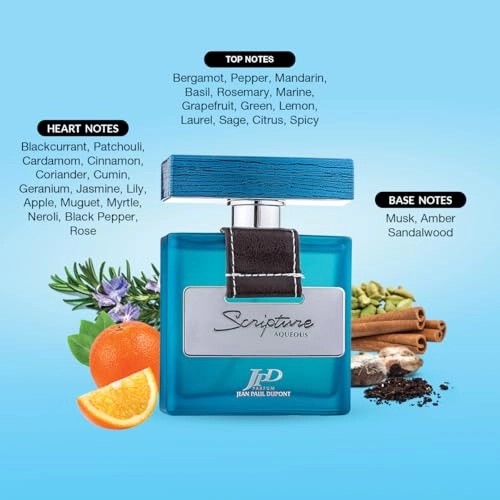 Scripture Aqueous Eau de Toilette 100ml