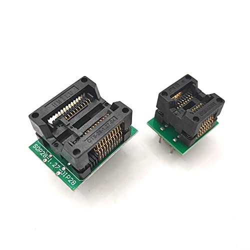 Integrated Circuit Tester - Handheld Rechargeable Multifunction