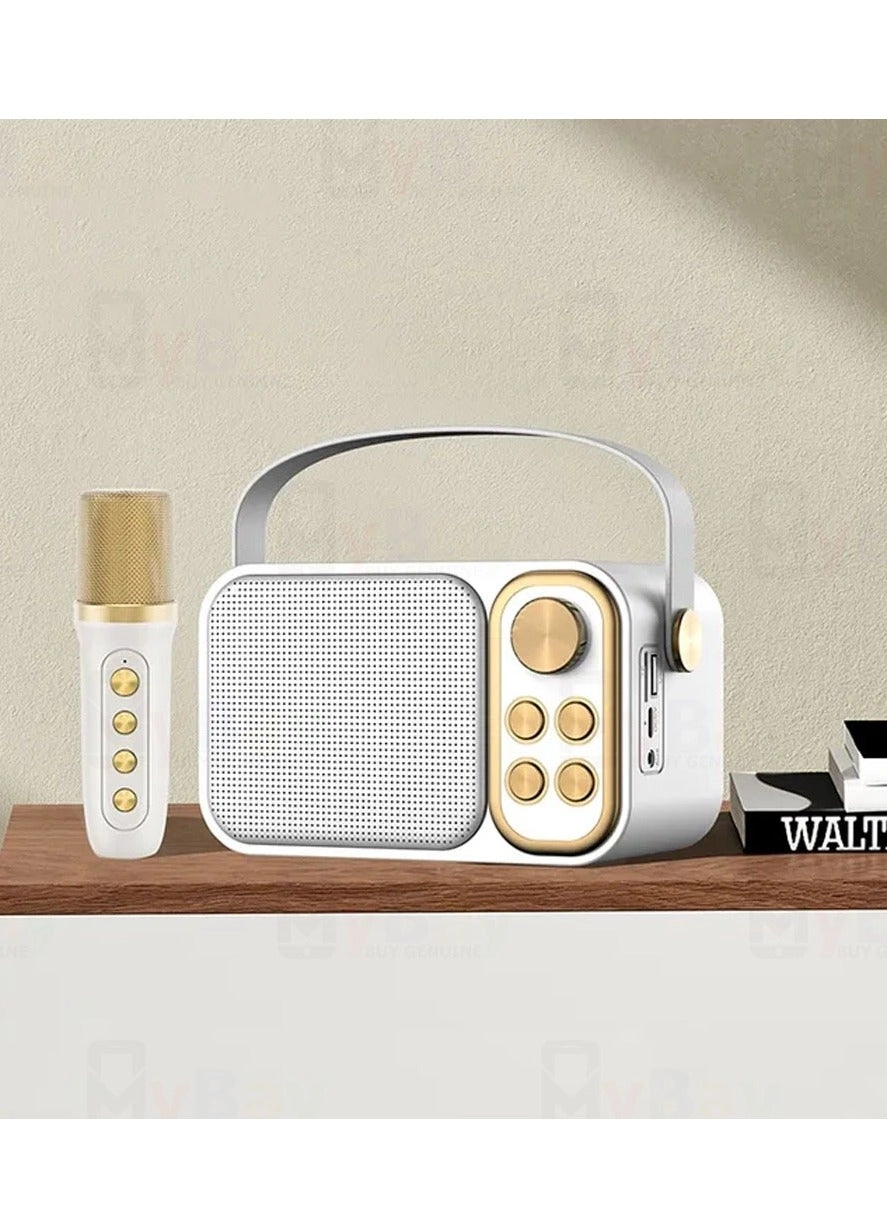 YS-103 - Wireless Microphone