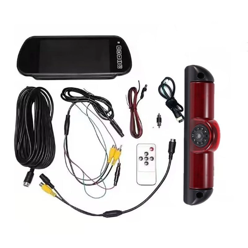 SG-7361+7HSJ-2Lens - Night vision Wireless 1280 x 720 pixels