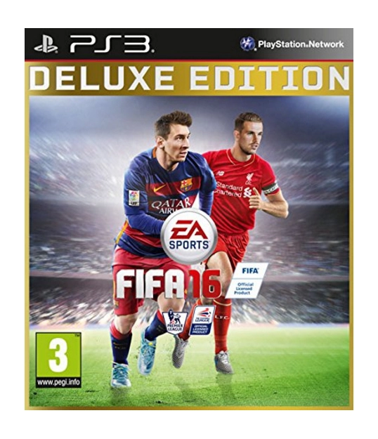 Electronic Arts FIFA 16 - PlayStation 3