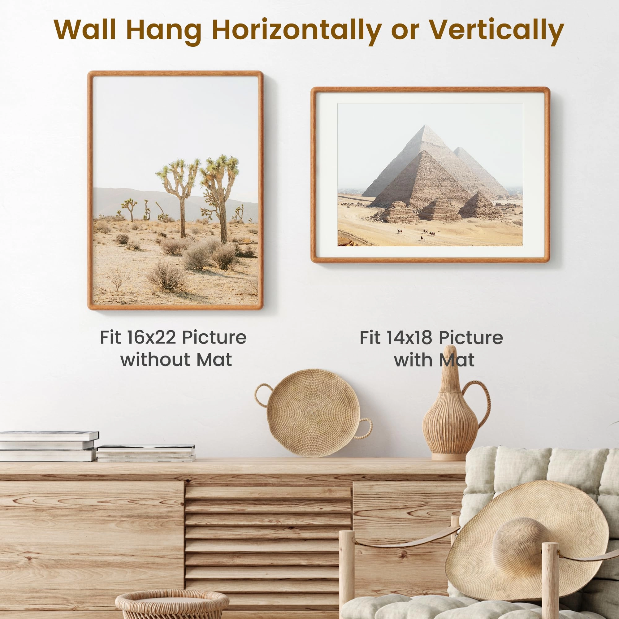 Picture Frame - 16"x22"