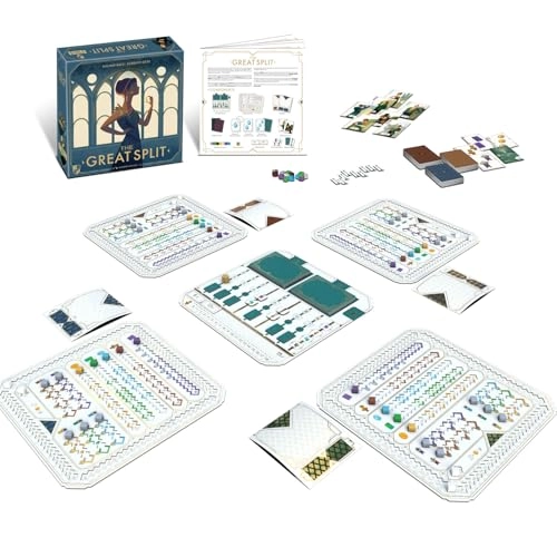 The Great Split - Card Drafting