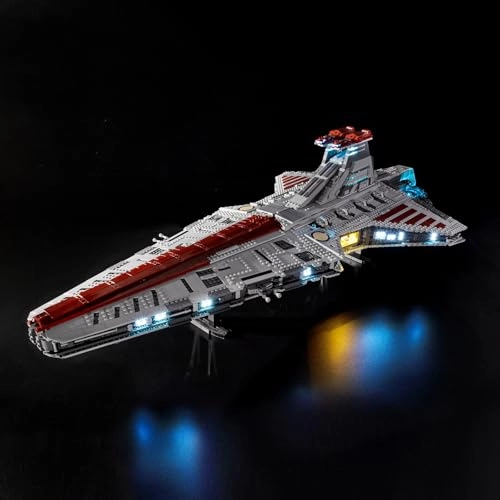 LED RC Light Up Kit - Lego