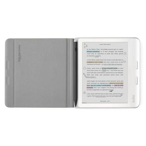 Libra Colour - 7 Inches 32GB Case Bundle
