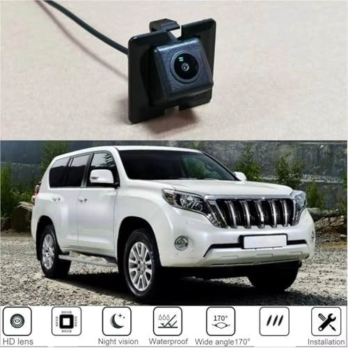 Backup Camera - Night vision 752*582 pixels