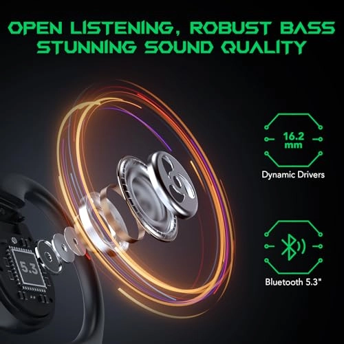 T17 Wireless Headphone