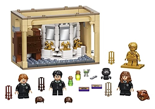 Harry Potter Hogwarts: Polyjuice Potion Mistake (76386)