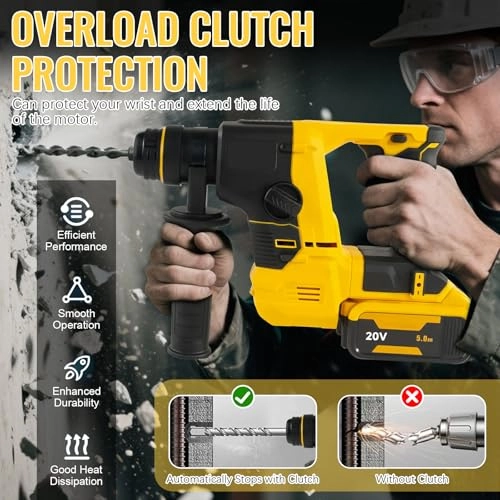 Cordless Hammer Drill