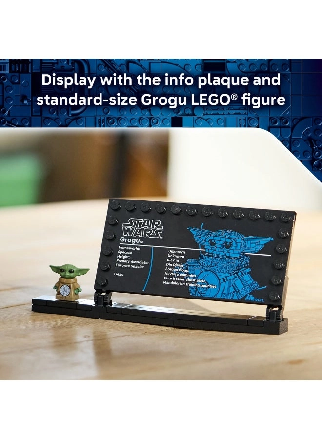 Star Wars Grogu (Mandalorian Apprentice) (75446)