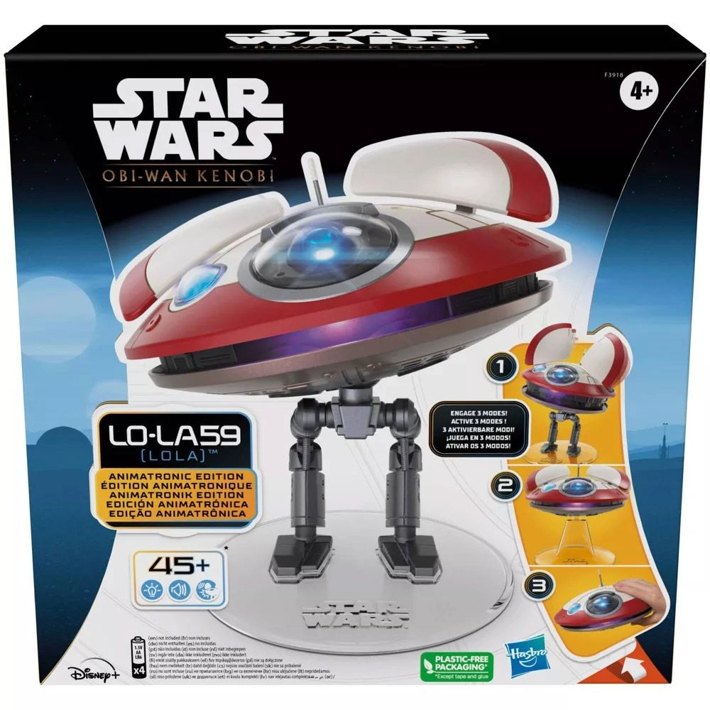 L0-LA59 Lola - Star Wars