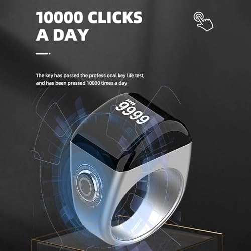 Smart Ring Counter - 22mm 20mm 18mm