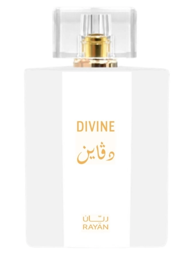 Divine Eau de Parfum 100 ml