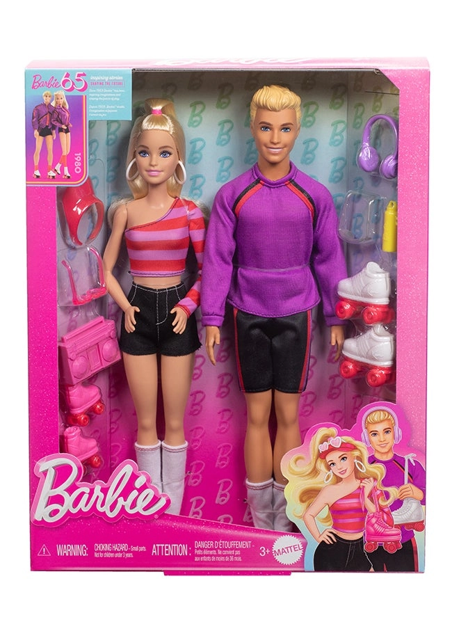 Barbie + Ken - Fashion