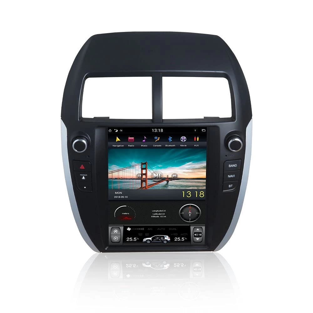 Steve Clayton USA MITSU-AS - 10.1 Inches