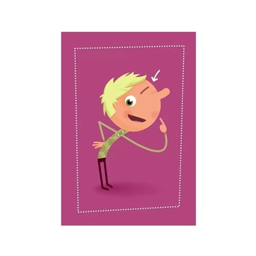 Tip Top Clap Games - English, French, German, Italian, Polish, Spanish 6 - 21 years 1 piece(s)