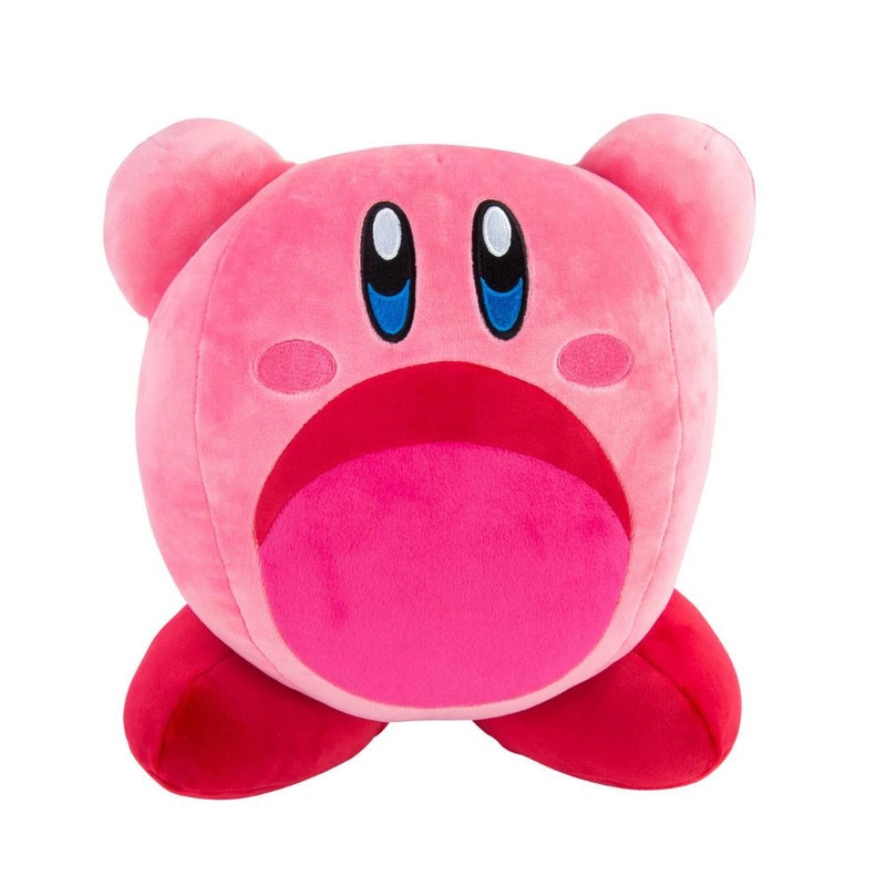 Kirby Club Mocchi 32 cm Plush - Pink Mega