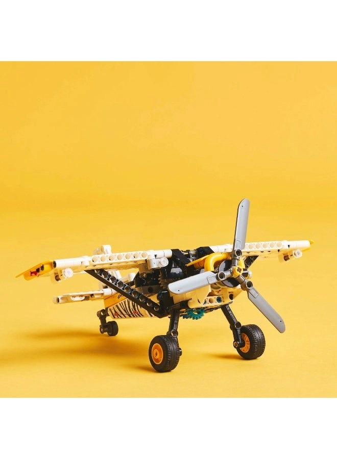 Technic Bush Plane (42198) - 8 years and up