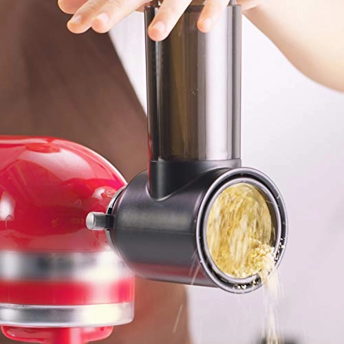 Slicer Shredder Attachments - 3 Blades