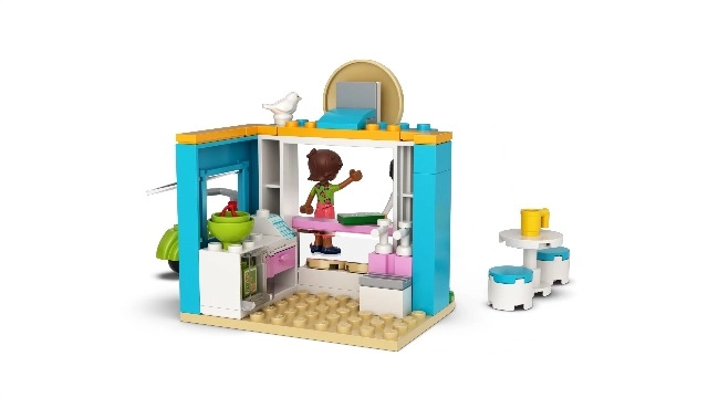 Friends Donut Shop (41723) - Ages 4+