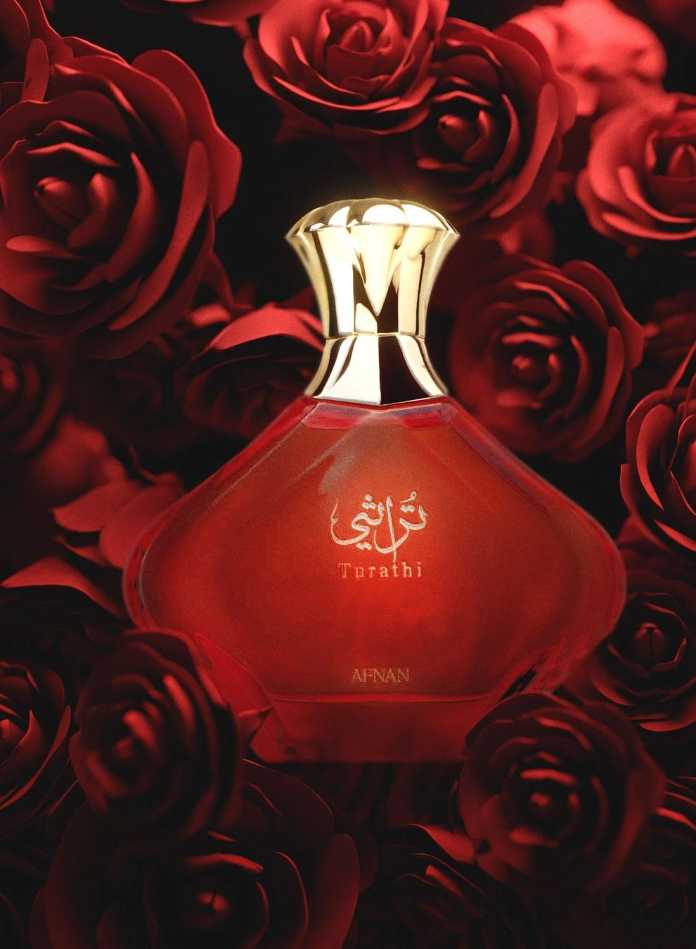 Turati Femme Red Eau de Parfum 100 ml