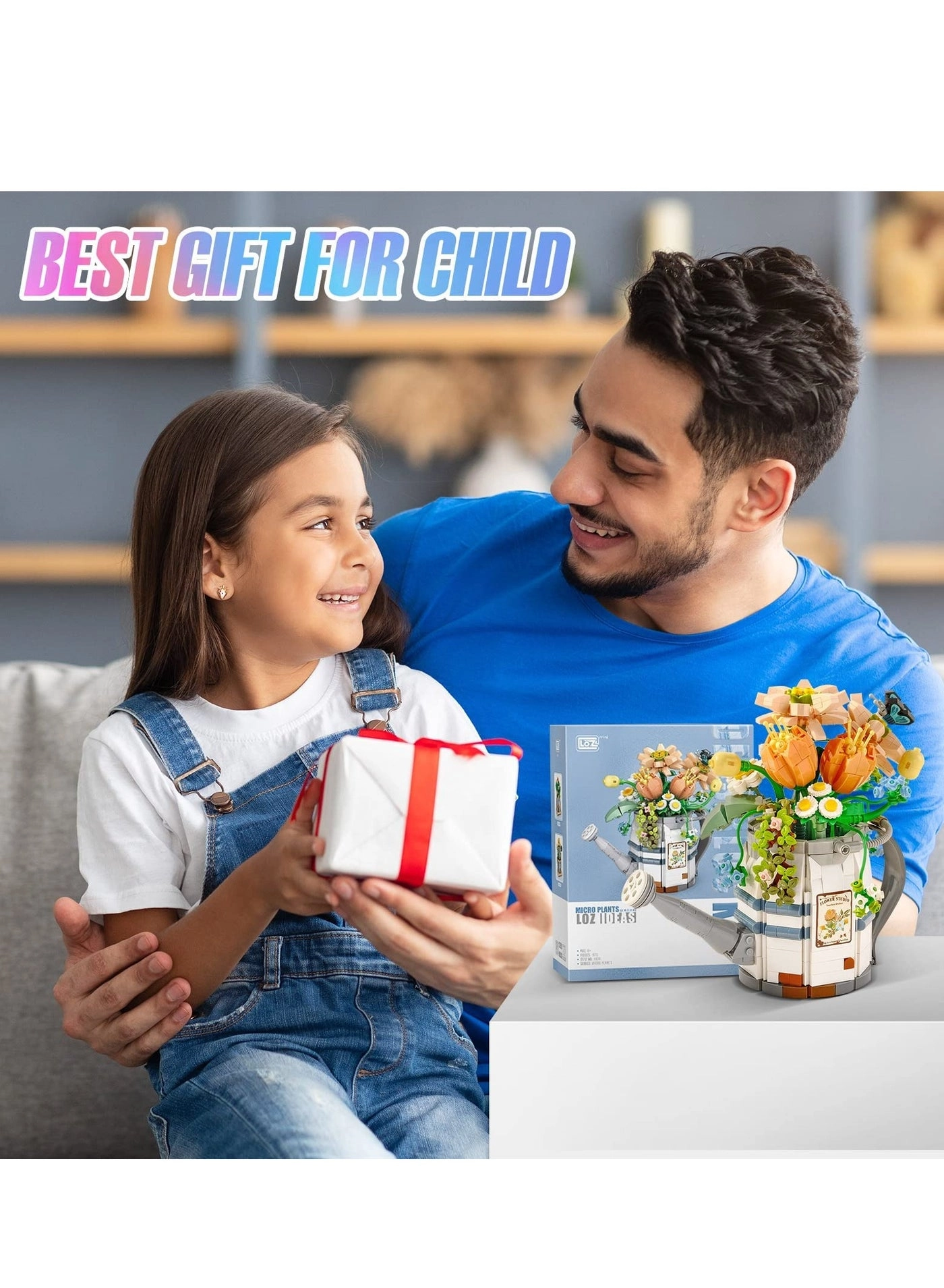 Bonsai Building Kit - 973pcs