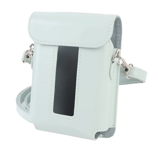 Smartphone Printer Case for Link 3 - PU Adjustable Shoulder Strap