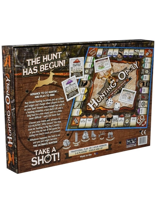 Hunting-opoly