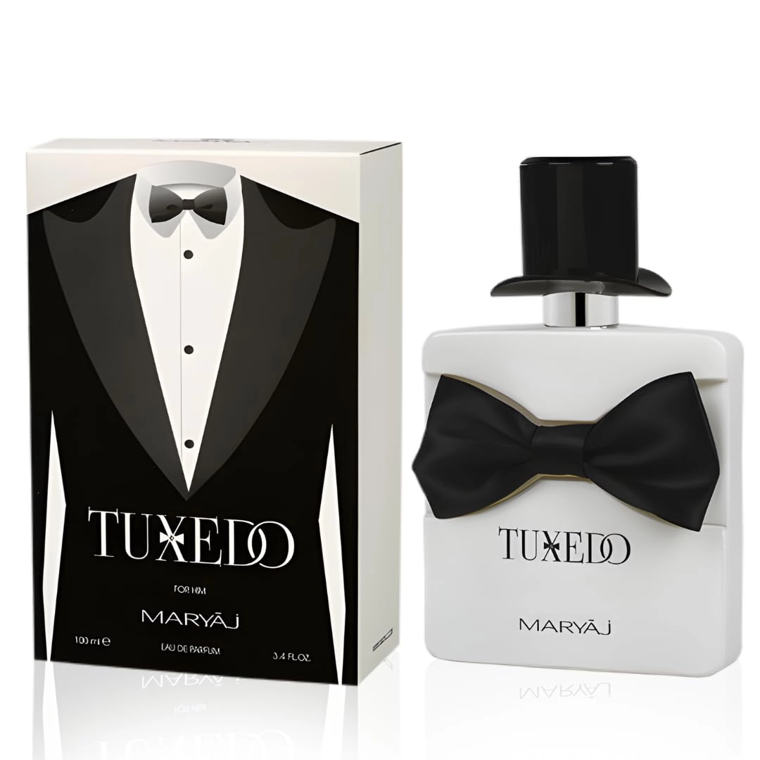Ajmal Perfumes Manufacturing and Oudh Processing Industry Tuxedo - Eau de Parfum 100 ml
