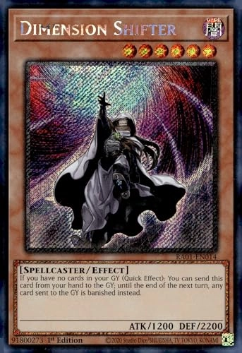 Dimension Shifter - 1pcs