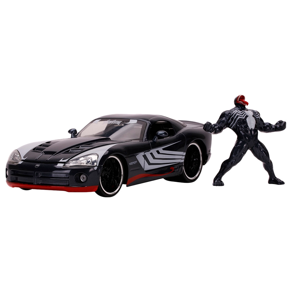 Simba Marvel Venom 2008 Dodge Viper - 1:24