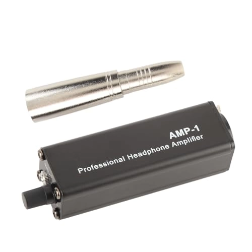 XLR to 3.5mm Headphone Volume Controller