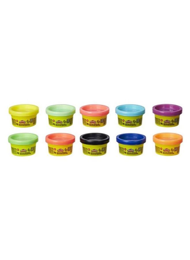 Play-Doh Party Turm - 2+ years 10 pcs