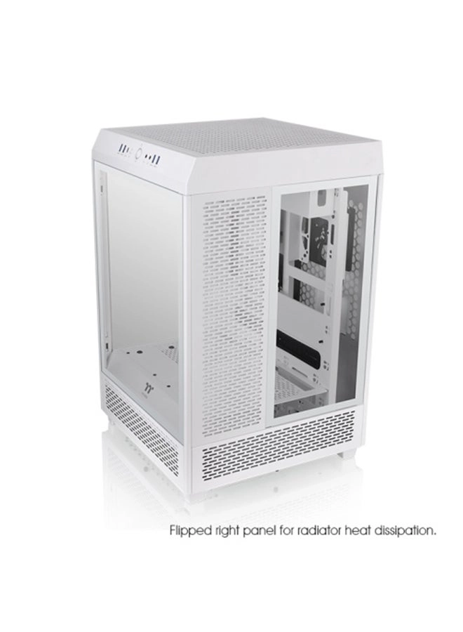 The Tower 500 - Tempered Glass Mid Tower