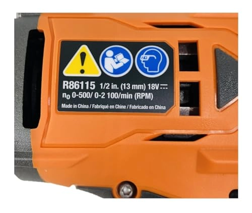 R86115B - 4 Amp Hours
