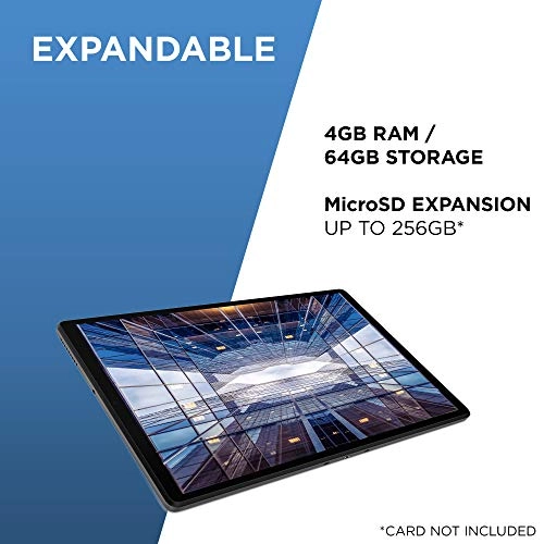 Tab M10 Plus 2nd Gen - 64GB 10.3"